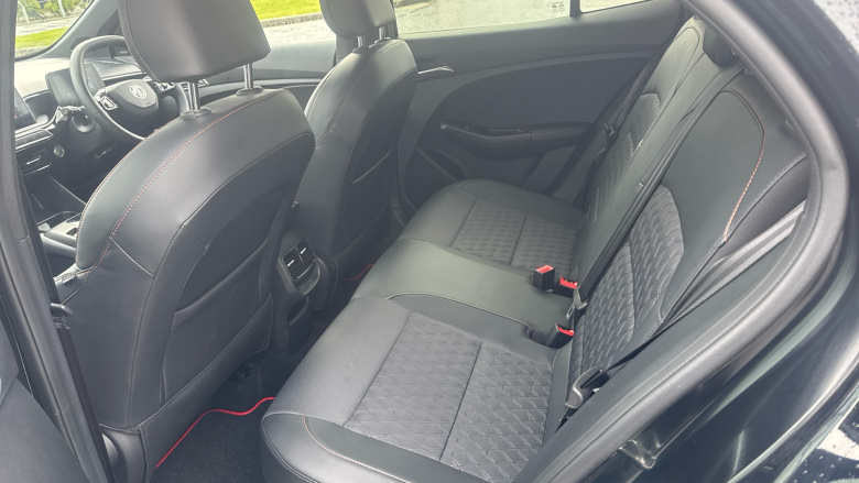 MG MG3 1.5 Hybrid Trophy 5dr Auto Hybrid Hatchback